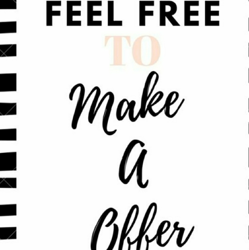 Make an offer